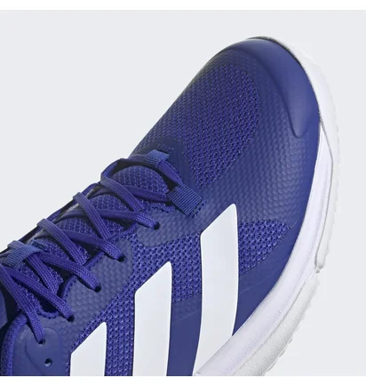 Кросівки чоловічі Adidas Court Team Bounce 2.0 Shoes Blue Hr0608