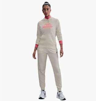 Спортивный костюм женский Nike W Nsw Club Flc Gx Std Po White IH8496-133__HV2346-133