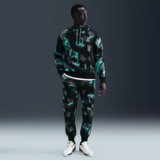 Штани чоловічі Nike Ja Club Bb Black/Green HV3382-339