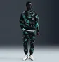 Штаны мужские Nike Ja Club Bb Black/Green HV3382-339