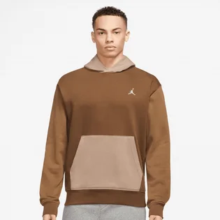 Худі чоловіче Air Jordan Essential Fleece Pullover Brown FJ7774-281