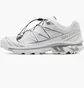 Кроссовки унисекс Salomon Xt-6 Gtx White L47581100