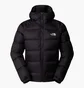 Куртка чоловіча The North Face Hydrenalite Down Black NF0A5GIEJK3