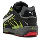 Кроссовки мужские Puma A$Ap Rocky X Inhale Black Lime Pow Black 402459-01
