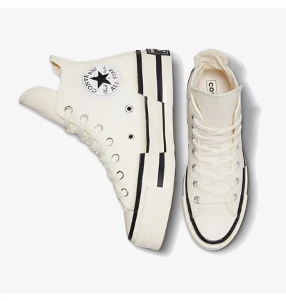 Кеди унісекс Converse Chuck 70 Plus White A00915C
