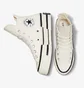 Кеди унісекс Converse Chuck 70 Plus White A00915C