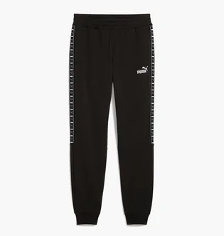 Штаны мужские Puma Ess Tape Sweatpants Black 684680-01