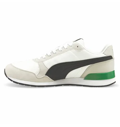 Кросівки чоловічі Puma St Runner V2 Nl Lace Up Sneakers Beige/White 365278-38