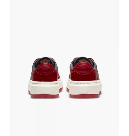 Кроссовки женские Nike Air Jordan 1 Elevate Low Red Dh7004-006