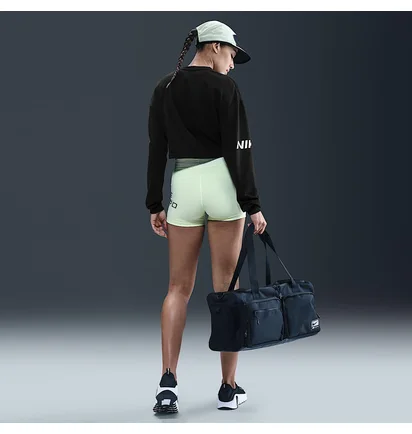 Світшот жіночий Nike Flc Crew Tt Hrx Black HV3591-010