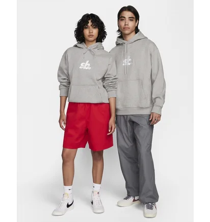 Худі унісекс Nike Hoodie Pullover Sb Green FN2498-063