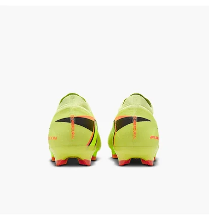 Бутсы унисекс Nike Zoom Vapor 16 Pro Fg Green FQ8685-300