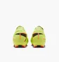 Бутсы унисекс Nike Zoom Vapor 16 Pro Fg Green FQ8685-300
