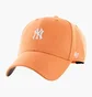 Кепка унісекс 47 Brand New York Yankees Base Runner Snap Orange B-BRMPS17WBP-QL