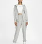Толстовка жіноча Nike Club Fleece Fz Hoody Grey DQ5471-063