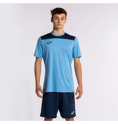 Спортивный костюм мужской Joma Phoenix Ii Light Blue 103124.383