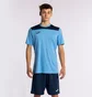 Спортивный костюм мужской Joma Phoenix Ii Light Blue 103124.383