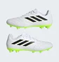 Бутси унісекс Adidas Copa Pure Ii.3 Firm Ground Cleats White HQ8984