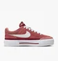 Кросівки жіночі Nike Court Legacy Lift Shoes Bordo FJ1986-600