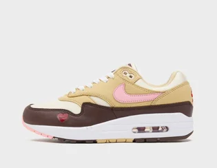 Кросівки жіночі Nike Air Max 1 Beige/Brown FZ4346-200