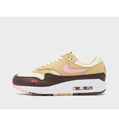 Кросівки жіночі Nike Air Max 1 Beige/Brown FZ4346-200