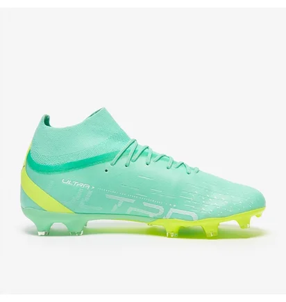 Бутсы мужские Puma Ultra Pro/Ag Turquoise 10724003