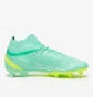 Бутсы мужские Puma Ultra Pro/Ag Turquoise 10724003