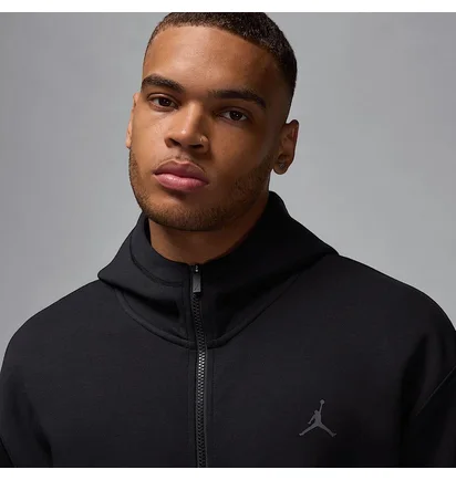 Спортивный костюм мужской Air Jordan Sport Hoop Fleece Black FV8602-010__FV8604-010