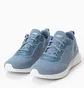 Кроссовки женские Skechers Bobs Squad-Tough Talk Light Blue 32504-LTBL