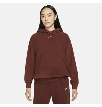 Худи женское Nike Sportswear Essentials Brown DD5118-273