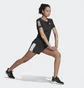 Шорты женские Adidas Pacer Training Knit Shorts Black HG1014
