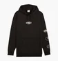 Худи мужское Puma Ess Logo Lab Execution Black 688180-01