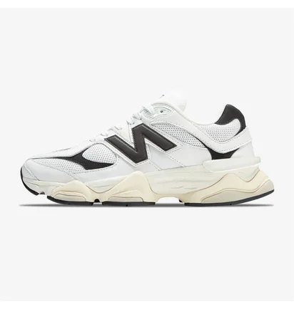 Кросівки чоловічі New Balance 9060 White U9060AAB