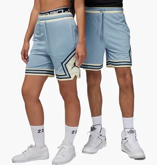 Шорти унісекс Air Jordan Dri-Fit Sport Diamond Shorts Light Blue DX1487-436