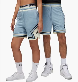 Шорти унісекс Air Jordan Dri-Fit Sport Diamond Shorts Light Blue DX1487-436