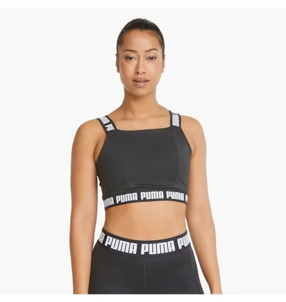 Топ женский Puma Strong Grey 521805-01