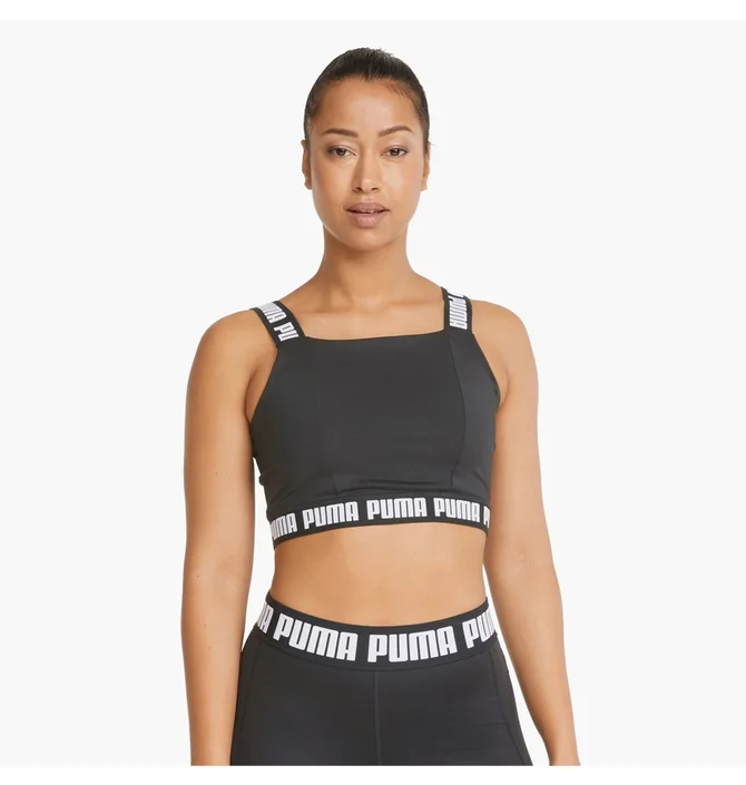Топ женский Puma Strong Grey 521805-01