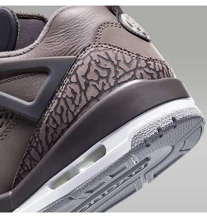 Кросівки чоловічі Air Jordan Spizike Low Brown FQ1759-201