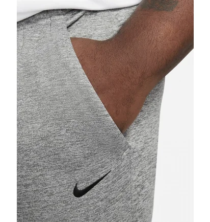 Штани чоловічі Nike Therma MenS Therma-Fit Open Hem Fitness Pants Grey DQ4856-063