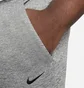 Штани чоловічі Nike Therma MenS Therma-Fit Open Hem Fitness Pants Grey DQ4856-063