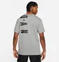 Футболка чоловіча Air Jordan M J Jdn Air Stretch Ss Crew Grey CZ8402-091