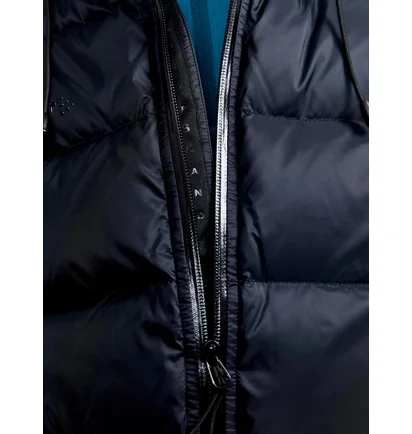 Пуховик жіночий Craft Adv Explore Down Black 1911633-999000