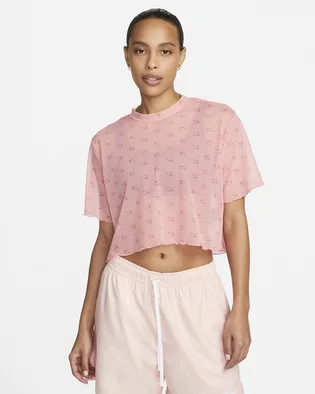 Футболка женская Nike Air Pink DV8245-611