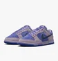Кроссовки женские Nike Dunk Low Seshoes Violet/Beige HQ3431-515
