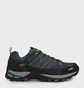 Кроссовки мужские Cmp Rigel Low Trekking Shoes Wp Black 3Q13247-65Um