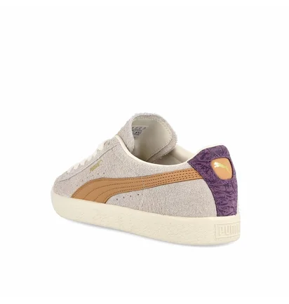 Кроссовки мужские Puma Suede Vtg Sc Grey 380942-01