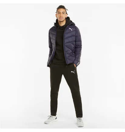 Куртка чоловіча Puma Pwrwarm Packlite Blue 587703-06