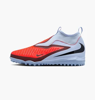 Сороконіжки дитячі Nike Phantom 6 High Academy Light Blue/Red HQ2049-400