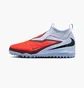 Сороконіжки дитячі Nike Phantom 6 High Academy Light Blue/Red HQ2049-400