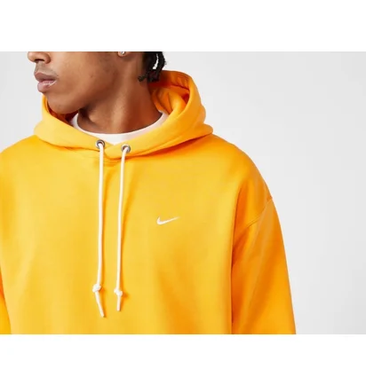 Худі чоловіче Nike Nrg Premium Essentials Hoodie Orange DX1355-836